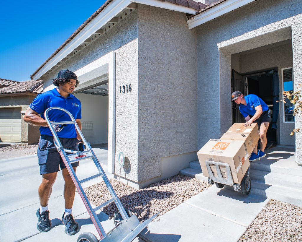 Top Tips for Moving During Arizonas Hot Summers