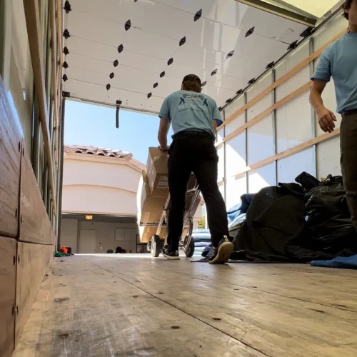 AZ Move Masters professional mover