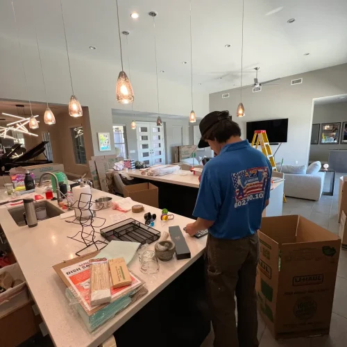 AZ Move Masters professional mover