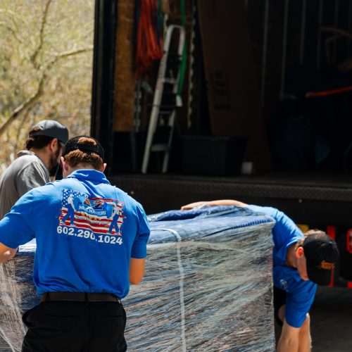 AZ Move Masters professional mover