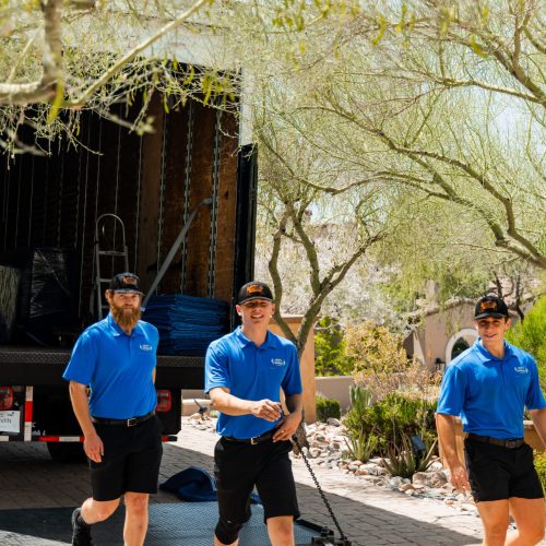 AZ Move Masters professional mover