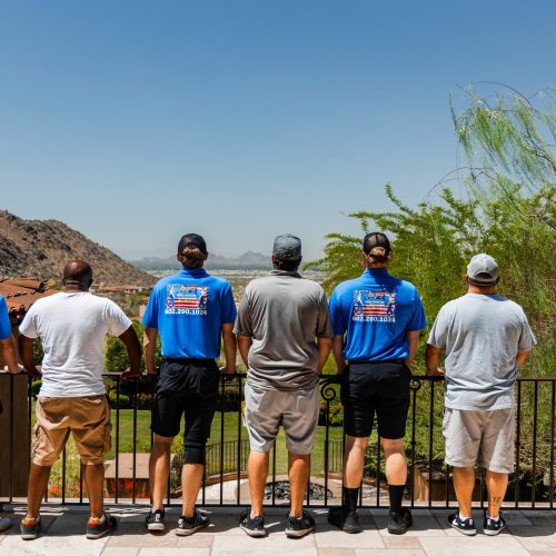 AZ Move Masters professional mover