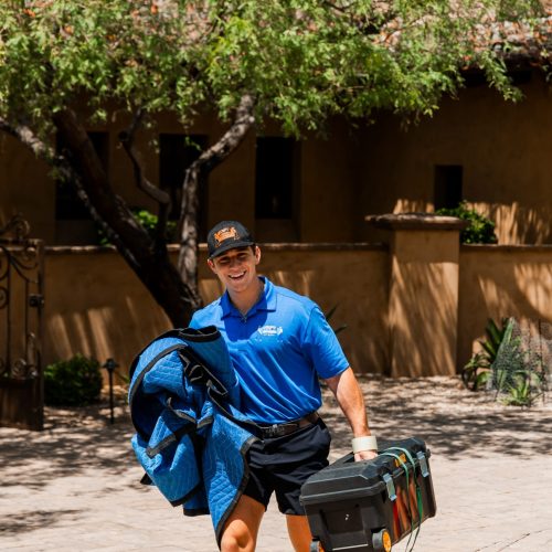 AZ Move Masters professional mover